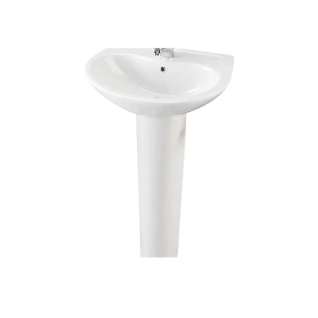 Pedestal Basins