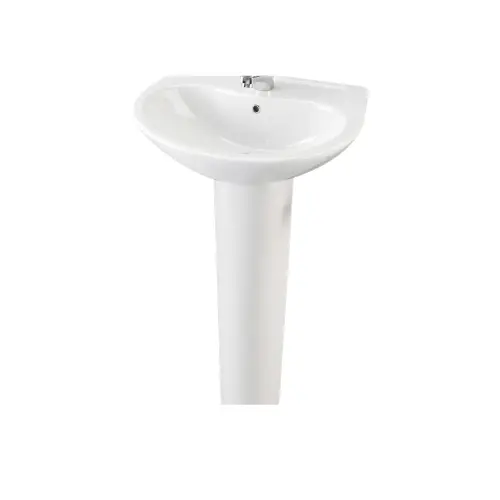Pedestal Basins